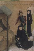 Simone Martini Museums national scenes out of life the Hl. Bertim Germany oil painting artist